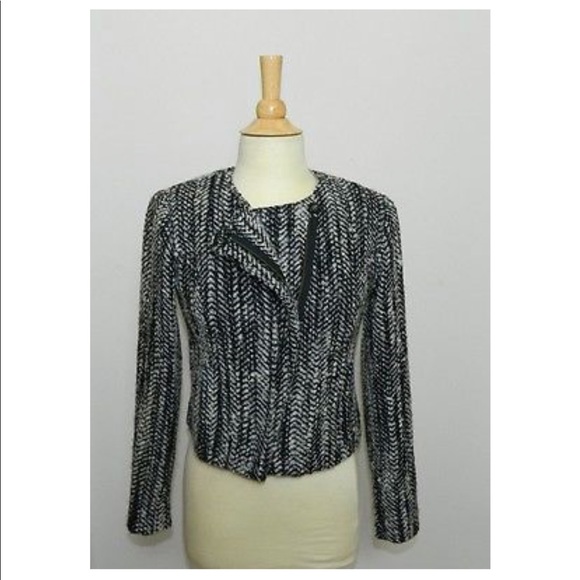 Cabi Mockingbird Jacket Size 4 - Picture 2 of 3